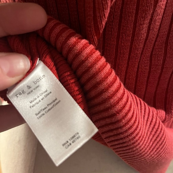 Rag & Bone NWT Irwin Crew Pullover - Picture 8 of 8